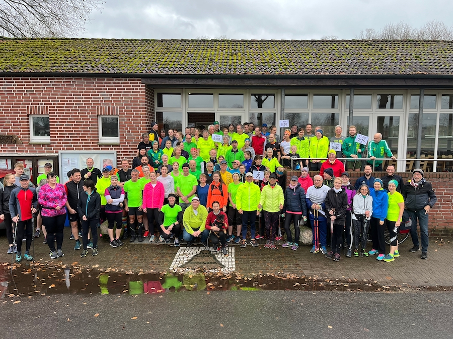 2022 - Silvesterlauf